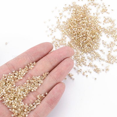 Стеклярус SEED-S032-09A-634-A-1