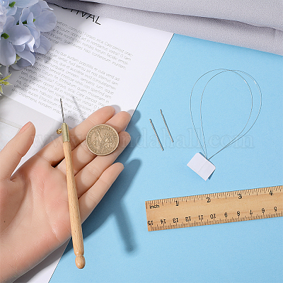 Инструменты для французской вышивки крючком&nbsp;TOOL-GF0003-41-1