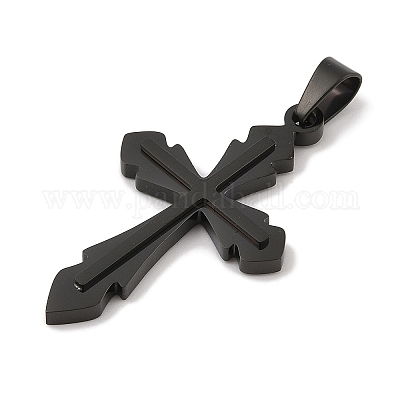 Большие подвески из нержавеющей стали 304 STAS-G346-06EB-1