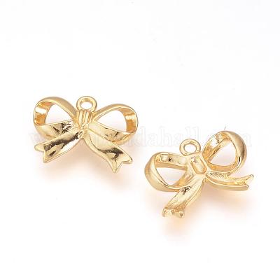 Латунные подвески&nbsp;KK-R037-232G-1