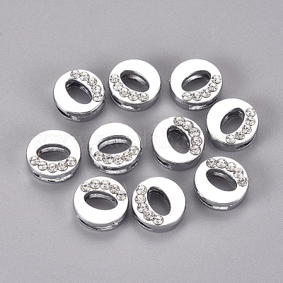 Подвески сплава слайд&nbsp;LS-PALLOY-WH0066-21O-1