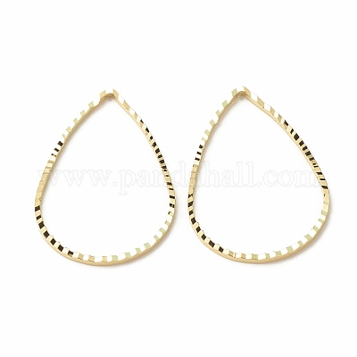 Латунные соединительные колечки KK-F831-017E-G-RS-1