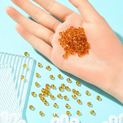 Хрустальные бусины preciosa® Y-PRC-BA5-10070-1