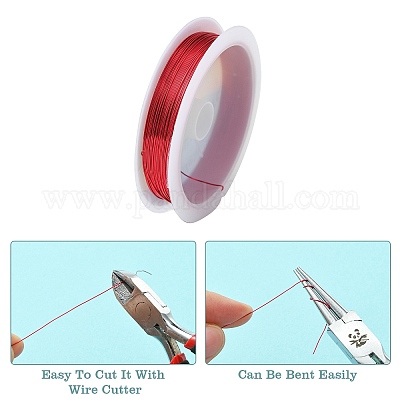 Медная проволока&nbsp;CWIR-CW0.4mm-13-1