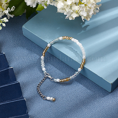 Бисер из стекла &nbsp;SEED-PH0001-24-1