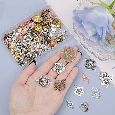 Подвески из сплава 92шт 23 стиля PALLOY-CA0002-48-1