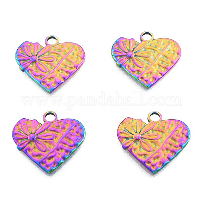 Ионное покрытие(ip) 201 подвески из нержавеющей стали STAS-N098-242M-1