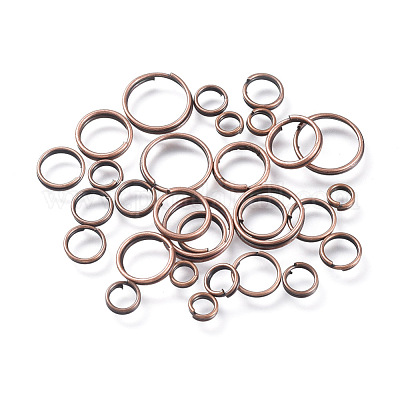 Железные разрезные кольца IFIN-JQ0001-03R-1