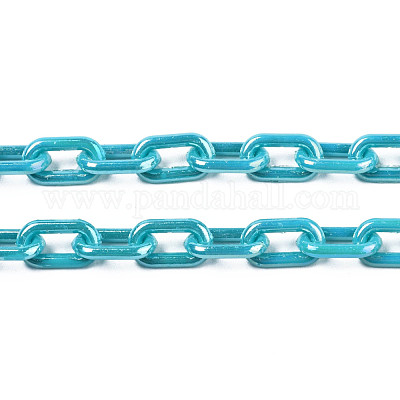 Акриловые непрозрачные кабельные цепи X-PACR-N009-002C-1