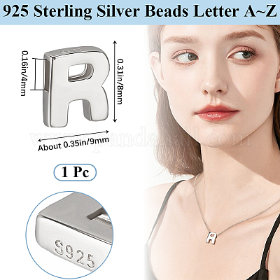 Шарики стерлингового серебра STER-WH20005-02R-1