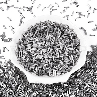 Стеклярус SEED-N007-28A-1