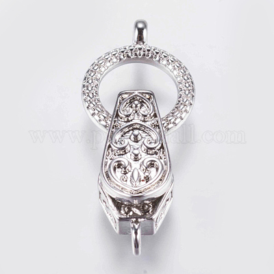 Латуни раза по сравнению с магнитными застежками KK-G338-01P-1