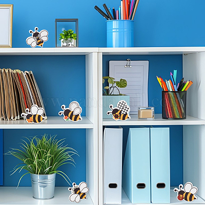 Украшения для выставок деревянной скульптуры AJEW-WH0554-93-1