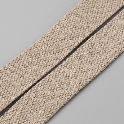 Плоская поликоттоновая лента OCOR-WH0003-019J-1