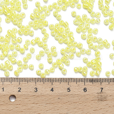 Бисер из стекла  SEED-A011-3mm-152-1