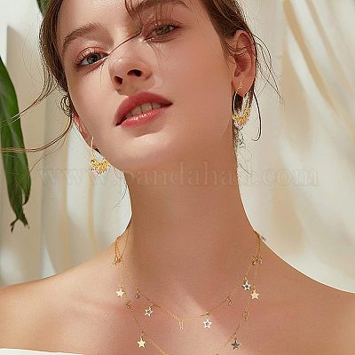 50 шт. Латунные подвески&nbsp;KK-FH0003-03-1