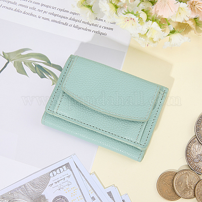 Кошельки из искусственной кожи для женщин AJEW-WH20002-43A-1