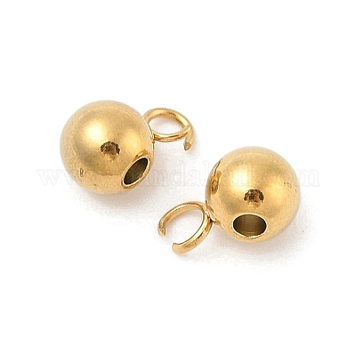 Трубчатые дужки из нержавеющей стали 304 RJEW-F312-18G-02-1