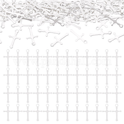 100шт латунные подвески KK-TA0001-86S-1