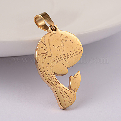 Ионное покрытие (ip) подвески из нержавеющей стали 304 STAS-K162-089G-1