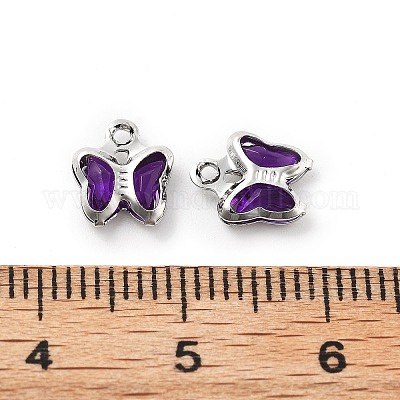 Стеклянные подвески KK-R216-19P-03-1