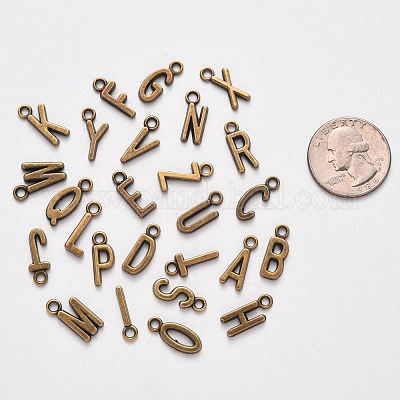 Сплавочные подвески тибетского стиля TIBE-S108-108-AB-NR-1