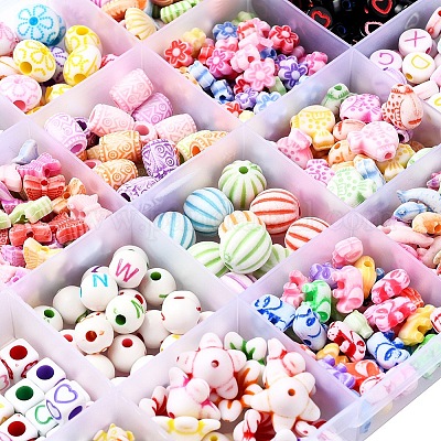 Набор для поиска ювелирных изделий из браслета своими руками DIY-YW0002-63-1