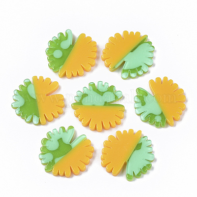 Акриловый кабошоны OACR-T020-021-1