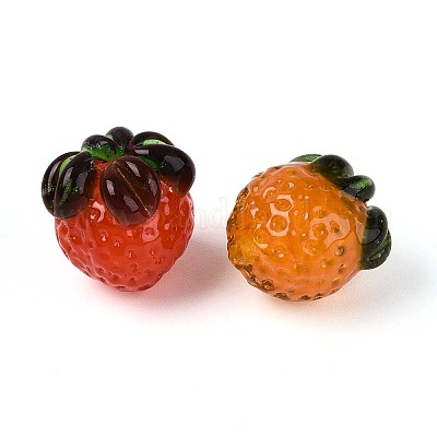 Бусины лэмпворк  LAMP-T022-21M-1