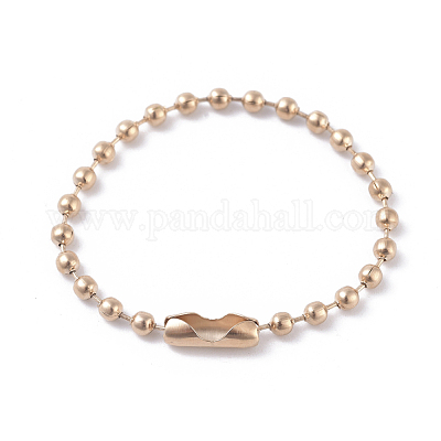 Железные шариковые цепи с разъемами IFIN-WH0051-84LG-1