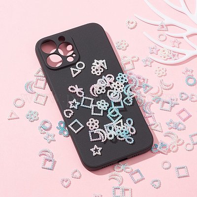 100 г аэрозольной краски из абс-пластика кабошоны KY-CJ0001-67-1