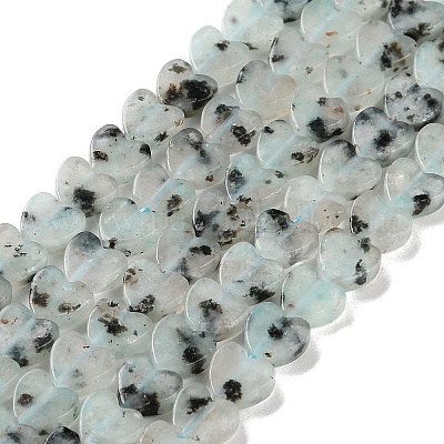 Природных кунжута яшмы бисер нитей G-M403-A40-02-1