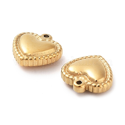 Подвески из нержавеющей стали 304 STAS-L022-375G-1