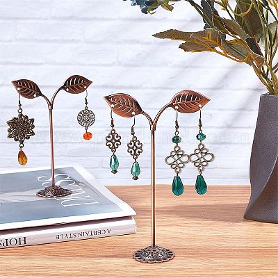 Соединительные элементы в тибетском стиле&nbsp;TIBE-SC0001-09AB-NF-1