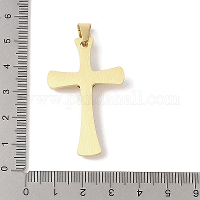 Подвески из нержавеющей стали 304 с вакуумным покрытием pvd STAS-M068-17A-G-1