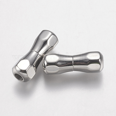 Магнитные застежки из нержавеющей стали 304 на спортивную тематику STAS-O114-035P-A-1