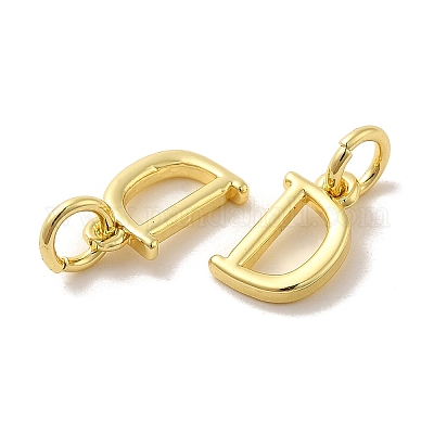 Латунные подвески KK-M273-03G-D-1