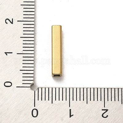 Бусины из нержавеющей стали 304 STAS-Q316-05B-G-1