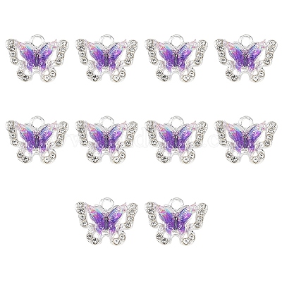 Подвески из сплава 10шт&nbsp;FIND-YW0009-29F-1