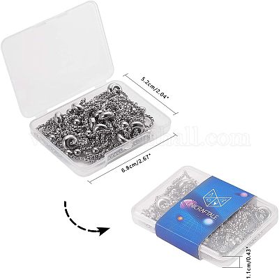 Изготовление регулируемого браслета из нержавеющей стали 304 STAS-UN0003-18P-1