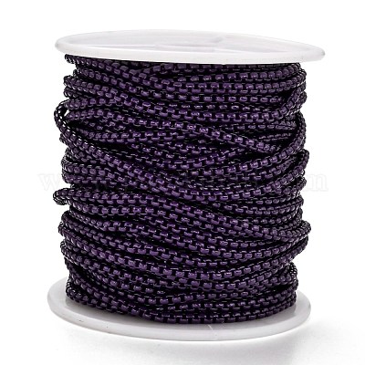 Ящичные цепи из окрашенной распылением нержавеющей стали CHS-L027-10-1