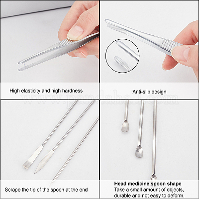 Щипцы для тигля TOOL-OC0001-45-1