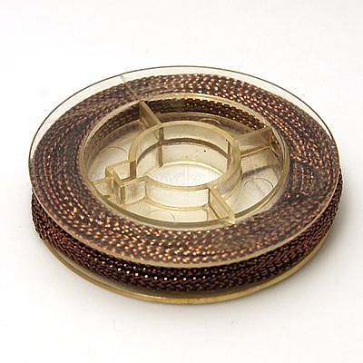 Плетеная неэластичная нить для бисероплетения EW-N001-09-1