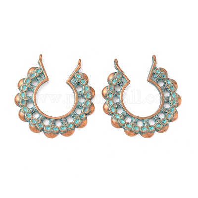 Подвески из сплава  PALLOY-D313-01J-1