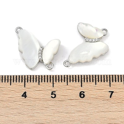 Латунные микро проложить кубического циркония подвески KK-U043-33G-01-1