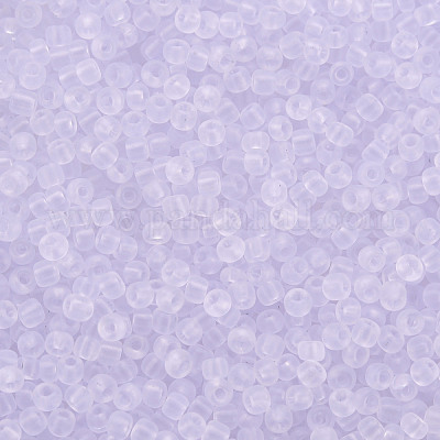 8/0 прозрачное стекло бисер SEED-S048-H-012-1