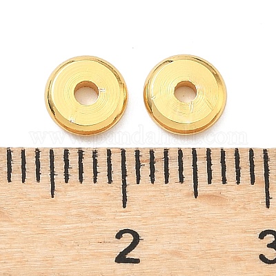 Spacer бисер латунные KK-H532-12D-G-1