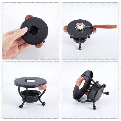 Набор сургучной печати TOOL-WH0079-90-1