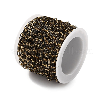 Цепи из нержавеющей стали 304 с эмалированными тросами CHS-R020-02G-10-1