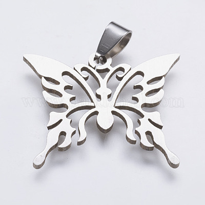 Подвески из нержавеющей стали 202&nbsp;STAS-K164-04G-1